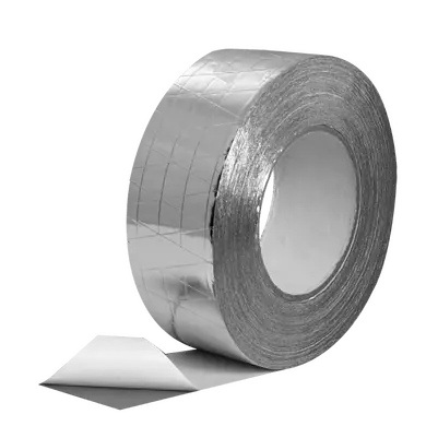 Zdjęcie produktu
            Wzmocniona taśma aluminiowa samoprzylepna z siatka w rąby 