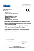 Deklaracja zgodności UE Nr 028/01/23 - Nawilżacz kanałowy