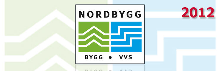 NORDBYGG 2012