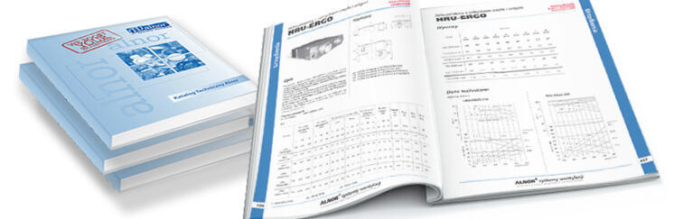 Nowy Katalog Techniczny Alnor 4.0.