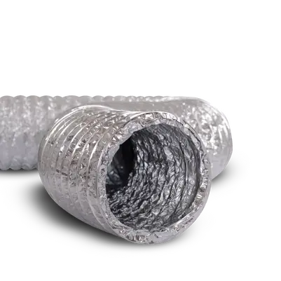 Zdjęcie produktu
            Elastyczny przewód wentylacyjny aluminiowy wysokotemperaturowy