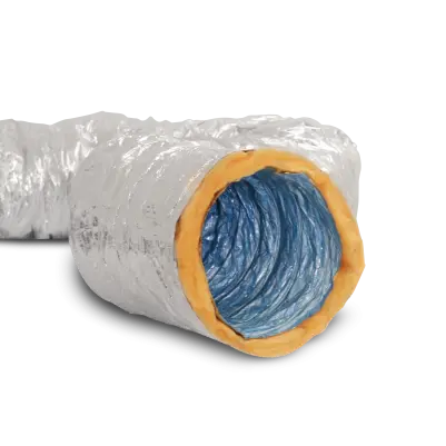 Zdjęcie produktu
            Wentylacyjny izolowany przewód elastyczny z powłoką antybakteryjną