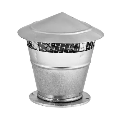 Zdjęcie produktu
            Stożkowa dachowa czerpnia powietrza