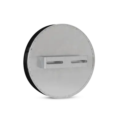Zdjęcie produktu
            Dekiel rewizyjny do okrągłych wentylacyjnych rur spiro