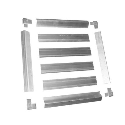 Zdjęcie produktu
            Elementy budowy wentylacyjnych czerpni i wyrzutni KWASOODPORNYCH