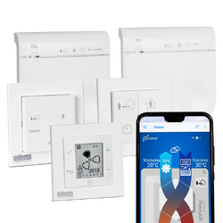 HRV controls and sensors | Alnor
