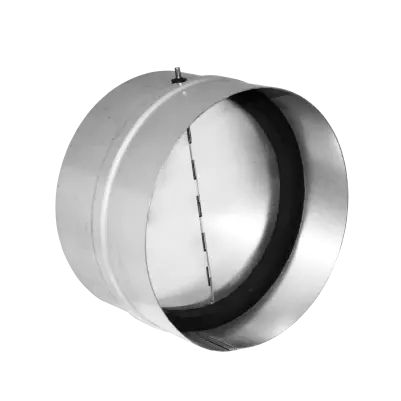 Zdjęcie produktu
            Zwrotna klapa wentylacyjna o przekroju okrągłym