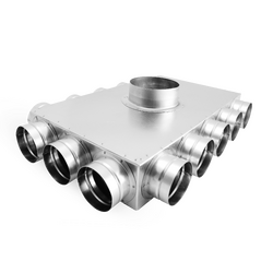 Присоединительная коробка | Alnor