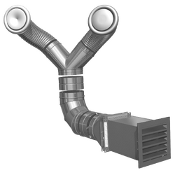 Zdjęcie produktu Galanteria wentylacyjna - informacje techniczne