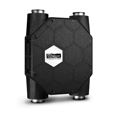 Zdjęcie produktu
            Rekuperator z wymiennikiem przeciwprądowym o wydajności 200 m3/h