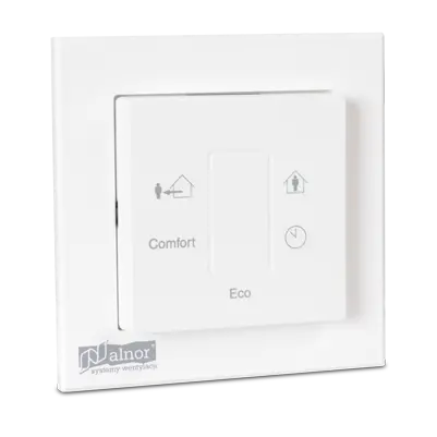 Zdjęcie produktu
            Czujnik dwutlenku węgla CO2 podtynkowy