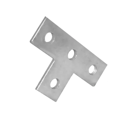 Zdjęcie produktu
            Trójnik płaski budowy ramy montażowej z szyn LDBST