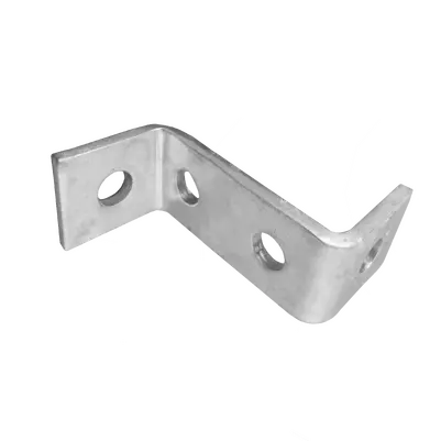 Zdjęcie produktu
            Złączka typ Z do łączenia poprzecznego płaskiego szyn montażowych 