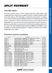 Zdjęcie rodziny produktów: SPLIT PAYMENT - Mechanizm Podzielonej Płatności