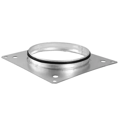 Zdjęcie produktu
            Króciec przejściowy do rur SPIRO z wentylatora dachowego