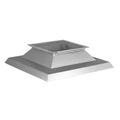 Zdjęcie produktu
            Prostokątna podstawa dachowa instalacji wentylacyjnych 
