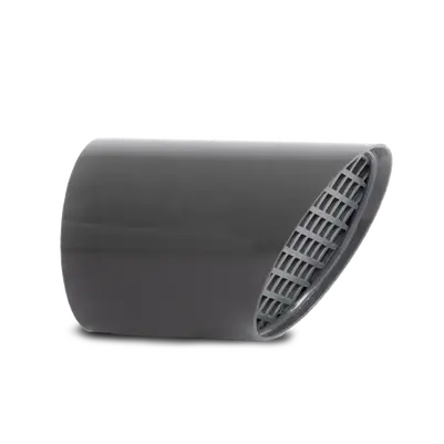 Zdjęcie produktu
            Króciec kątowy z tworzywa sztucznego z siatką
