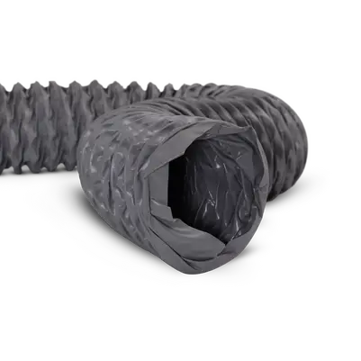 Zdjęcie produktu
            Giętki przewód z tworzywa sztucznego do wentylacji