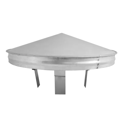 Zdjęcie produktu
            Wentylacyjny kominek dachowy do okrągłych instalacji 