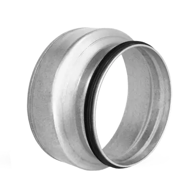 Zdjęcie produktu
            Zwężka tłoczona ocynkowana z uszczelką -  mufowa