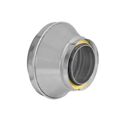 Zdjęcie produktu
            Redukcja – dyfuzor – konfuzor okrągłych izolowanych systemów wentylacji