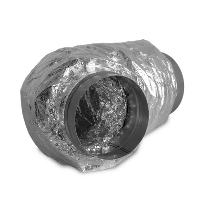 Zdjęcie produktu
            Tłumiki elastyczne z płaszczem aluminiowo - poliestrowym - przewód SONOLIGHT AD-L