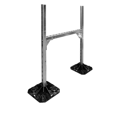 Zdjęcie produktu
            Zestaw podpór dachowych | 2 podpory dachowe ST-ROF - max. 150 kg 