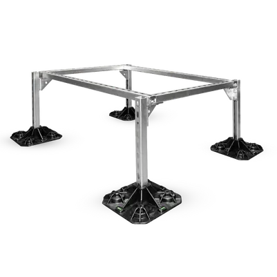 Zdjęcie produktu
            Zestaw podpór dachowych - max. 480 kg