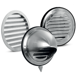 Grille De Ventilation Kratki 32ZG – 11x32 Cm, Or Galvanique, Acier Peint, Fabrication Polonaise