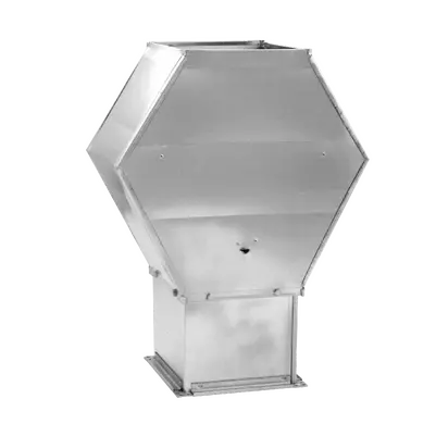 Zdjęcie produktu
            Pionowego wyrzutu powietrza – dachowy element wentylacji