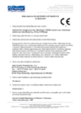 Deklaracja Właściwości Użytkowych Nr 031/06/2020 - SMOKE System