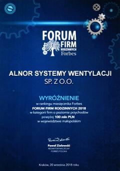Forum Firm Rodzinnych