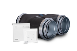 B*E様 ALOUND VENTILATION NYLON SETUP Zoned Ventilation - Smart Climate Control for Every Room | Alnor