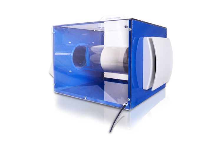 Rekuperator pokojowy HRU-WALL